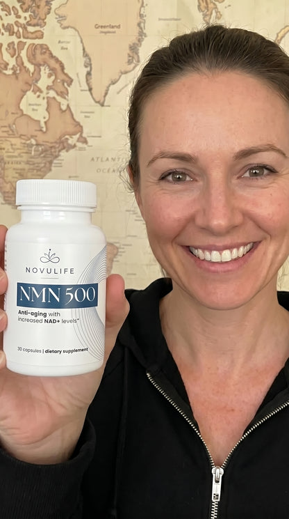 Novulife- Support Energy, Focus & Healthy Aging