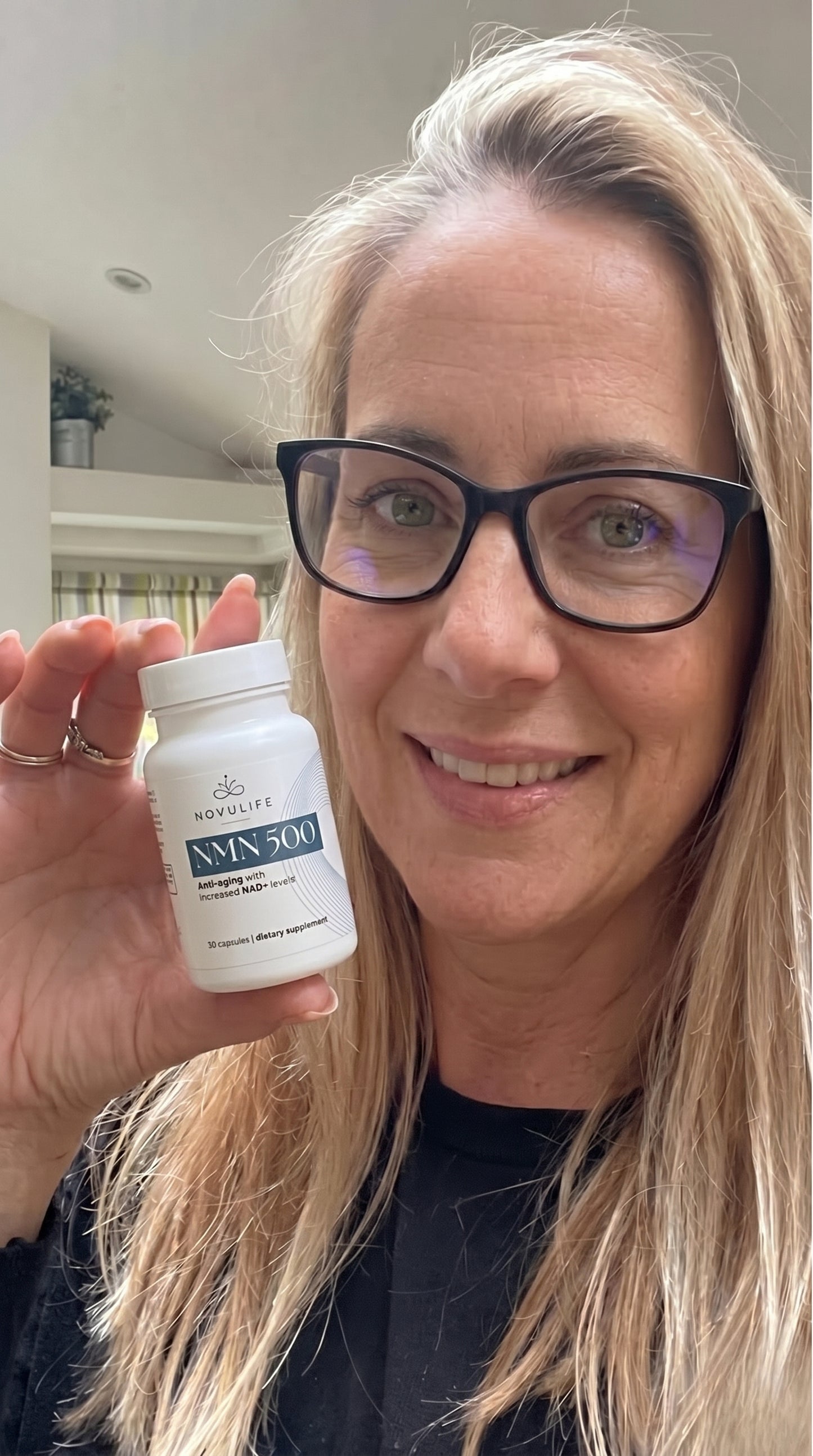 Novulife- Support Energy, Focus & Healthy Aging