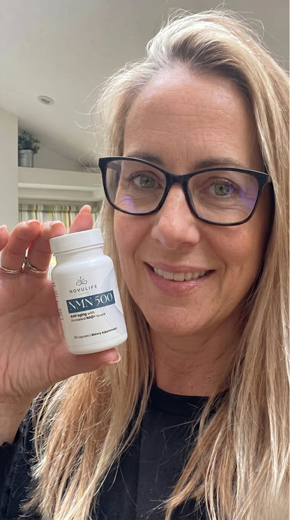 Novulife- Support Energy, Focus & Healthy Aging