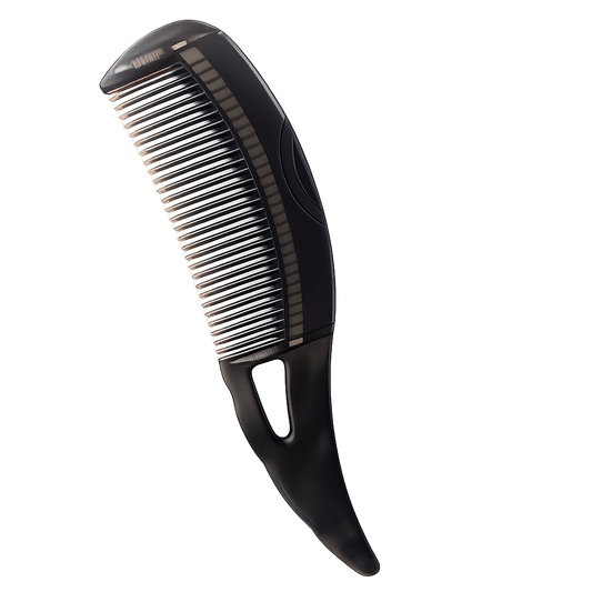 Disposable Hair Anti-dandruff Hollow Comb