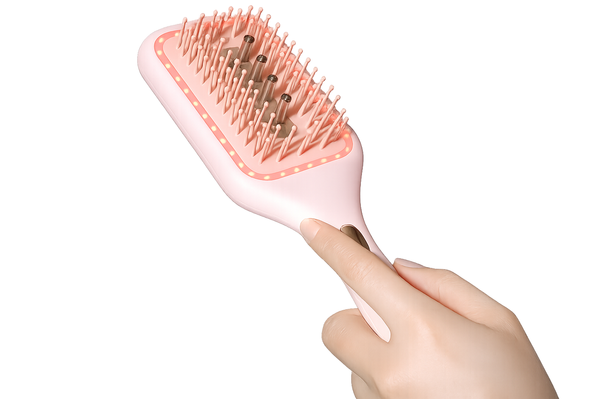 Novulife-Therapy Scalp Brush