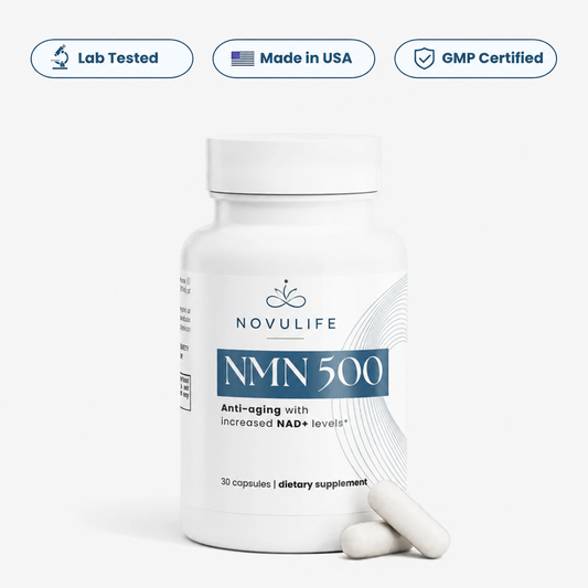 Novulife- Support Energy, Focus & Healthy Aging